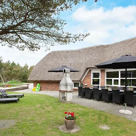度假居 12 Person Holiday In Bl Vand *