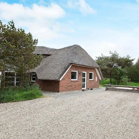 度假居 12 Person Holiday In Bl Vand