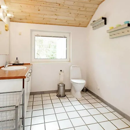 度假居 12 Person Holiday In Bl Vand 布拉万德