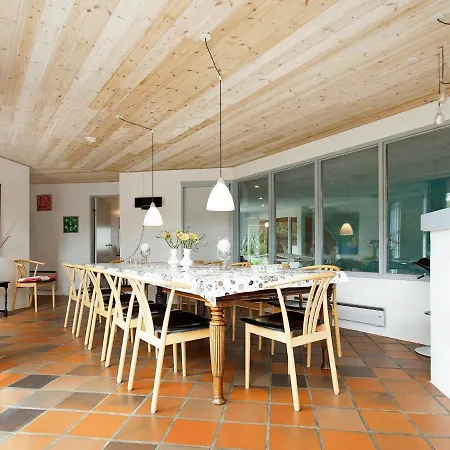 度假居 12 Person Holiday In Bl Vand