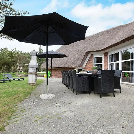 度假居 12 Person Holiday In Bl Vand *