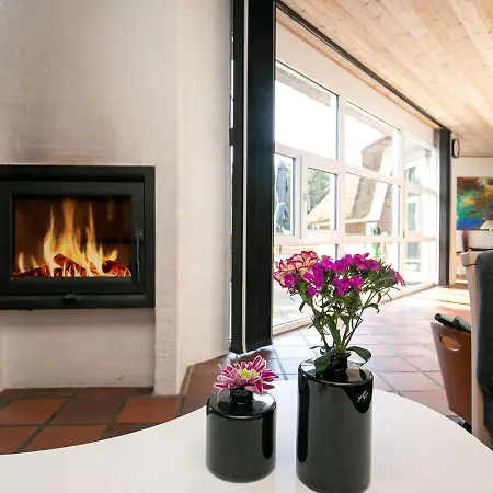 度假居 12 Person Holiday In Bl Vand