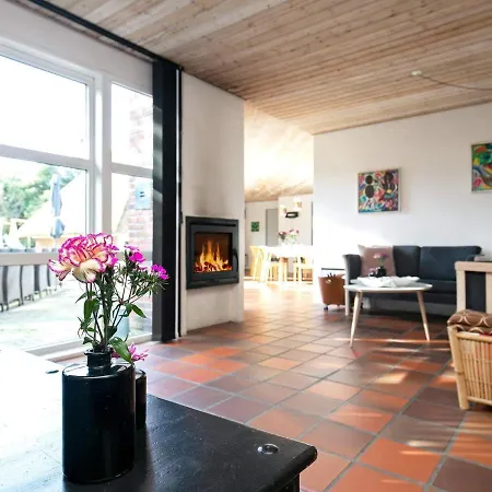 度假居 12 Person Holiday In Bl Vand *